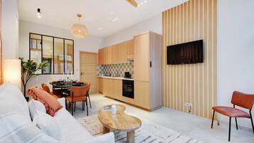 2 bedrooms, Internet