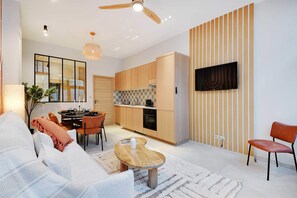 2 bedrooms, Internet - Modern Flat - 2 Bedrooms 7 People - Montmartre (Paris)