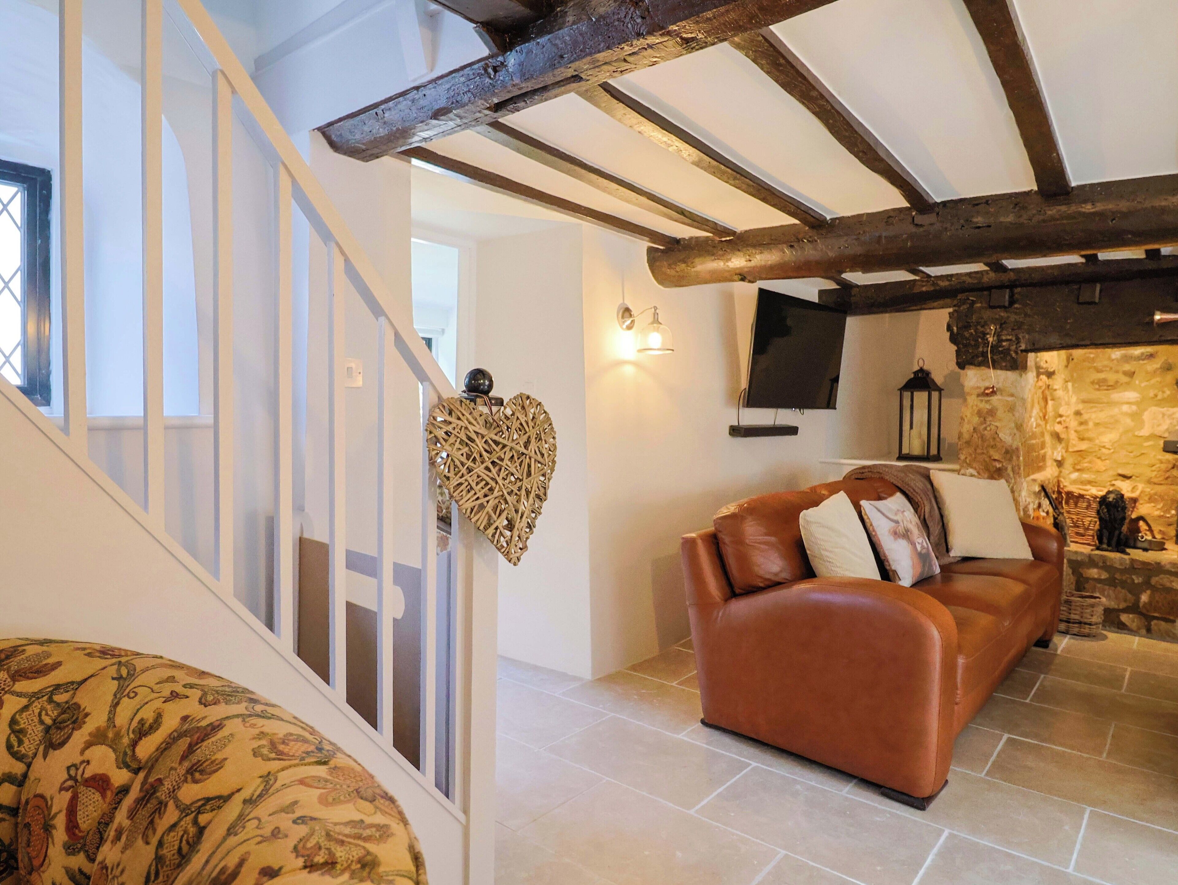 Cottage | Living area