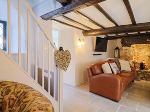 Cottage | Living area - Bridge Cottage (Bridport)