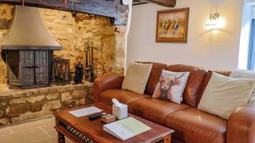 Cottage | Khu phòng khách