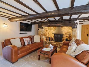 Cottage | Living area - Bridge Cottage (Bridport)