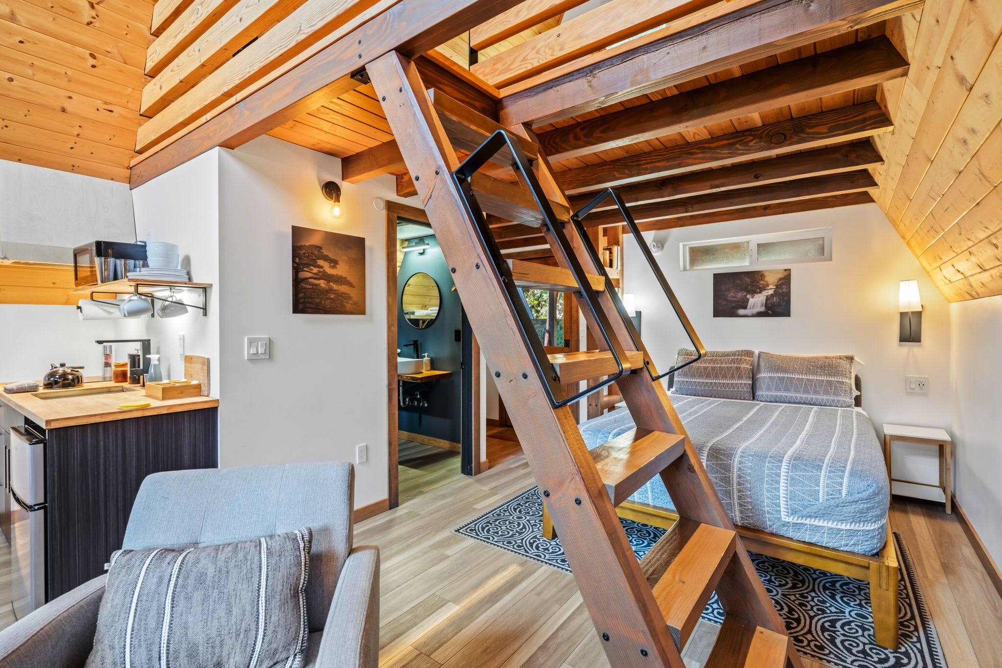 1 slaapkamer, reisbedje, wifi, beddengoed