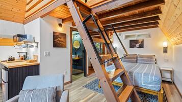 1 slaapkamer, reisbedje, wifi, beddengoed