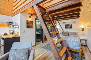 1 habitación, cuna de viaje, wifi y ropa de cama 