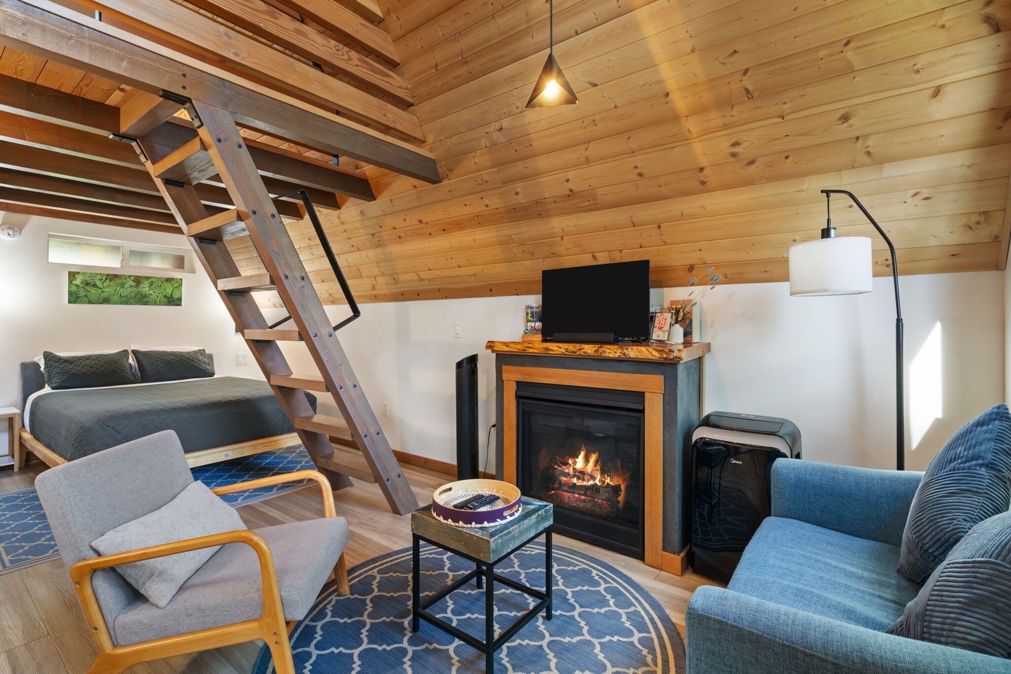 1 Schlafzimmer, Reisekinderbett, WLAN, Bettwäsche