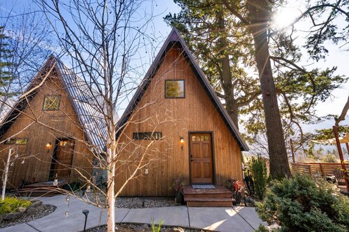 The Return to Sky - A-Frame Cabin - Stunning Views
