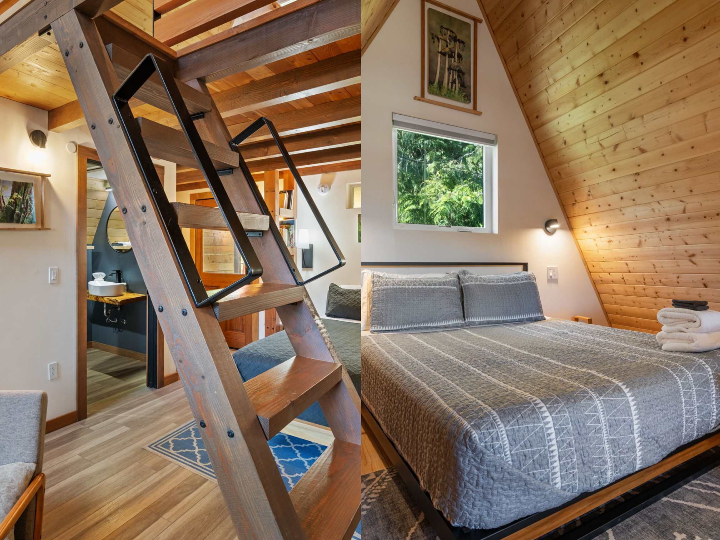 4 Schlafzimmer, Reisekinderbett, WLAN, Bettwäsche