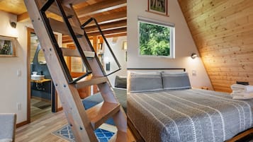 4 habitaciones, cuna de viaje, wifi y ropa de cama