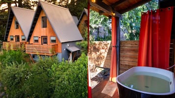 Bubbelpool utomhus