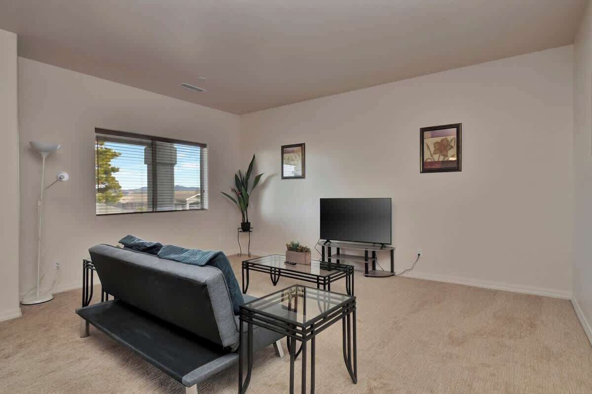 Spacious Prescott Home | Game Room & Deck Views - Prescott, AZ