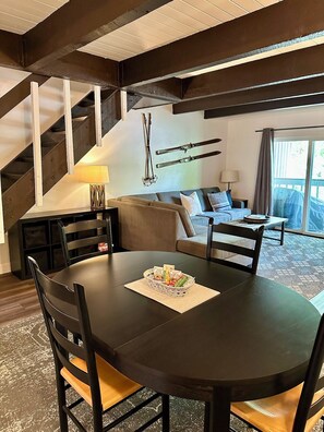 Interior - Peaceful 2-bedroom condo in beautiful Vail for your getaway (Vail)