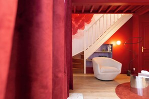 Interior - Superb 3-star gîte, parking space in front of the gîte. Pets welcome! (Bayeux)