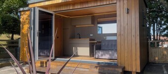 Beautiful beachside cabin perfect for a relaxing getaway