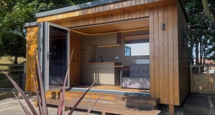 Beautiful beachside cabin perfect for a relaxing getaway