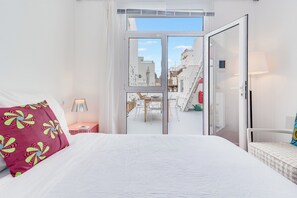 5 bedrooms, iron/ironing board, WiFi, bed sheets - Home2Book Sunny Duplex with Private Terrace (Las Palmas de Gran Canaria)