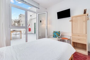 5 bedrooms, iron/ironing board, WiFi, bed sheets - Home2Book Sunny Duplex with Private Terrace (Las Palmas de Gran Canaria)