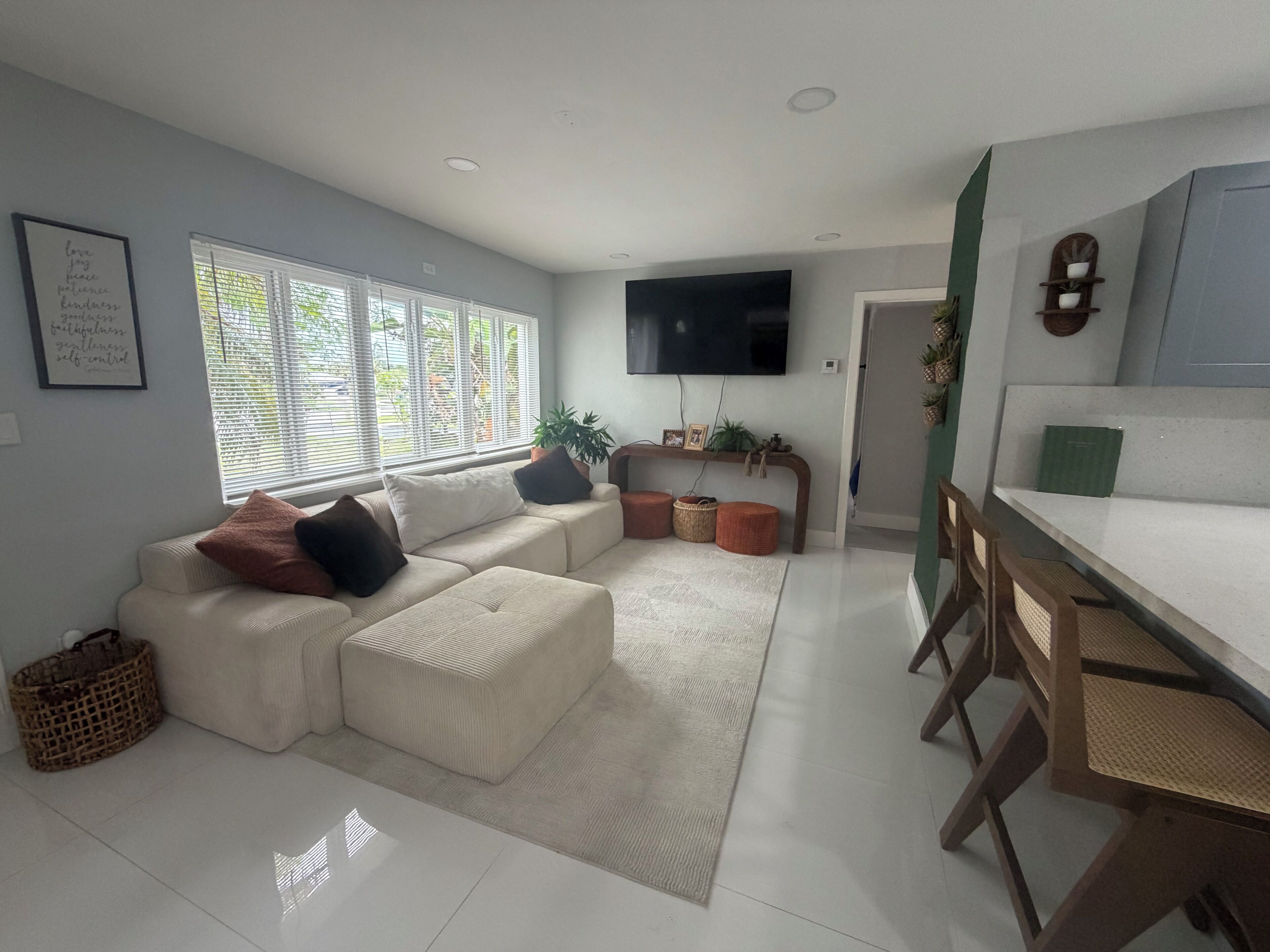 Living area