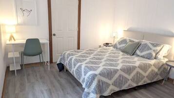 3 bedrooms, WiFi, bed sheets