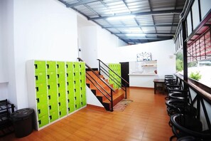 Unclassified image, 3 of 63, button - Slinky Hostel (Ko Phi Phi)