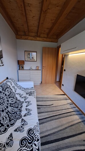 2 chambres, draps fournis