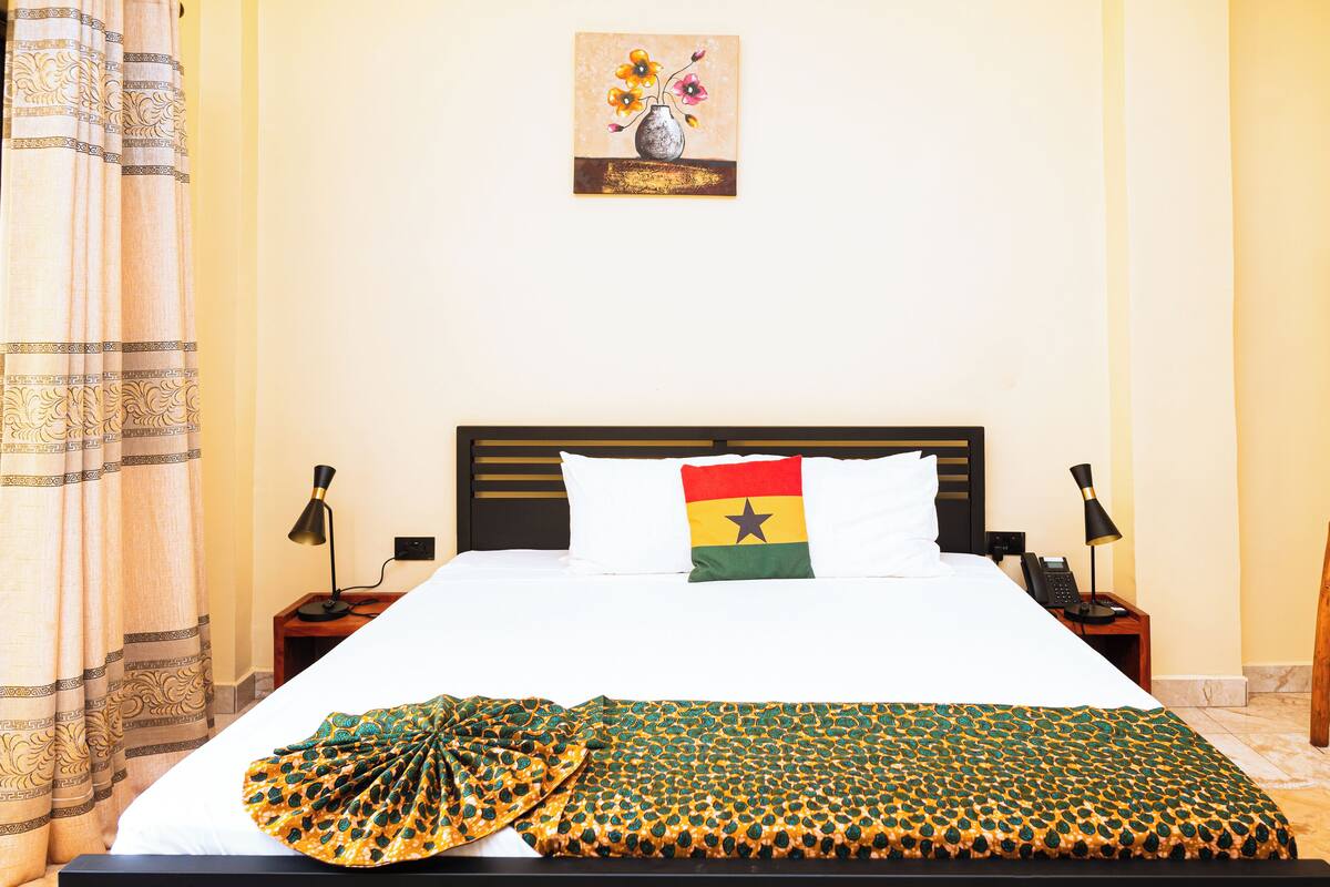 Superior Room, Balcony, Mountain View | Meja, ruang kerja komputer riba, Wi-fi percuma 