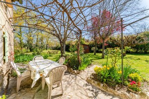 Servei de restauració a l'aire lliure