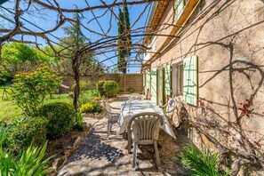 Servei de restauració a l'aire lliure