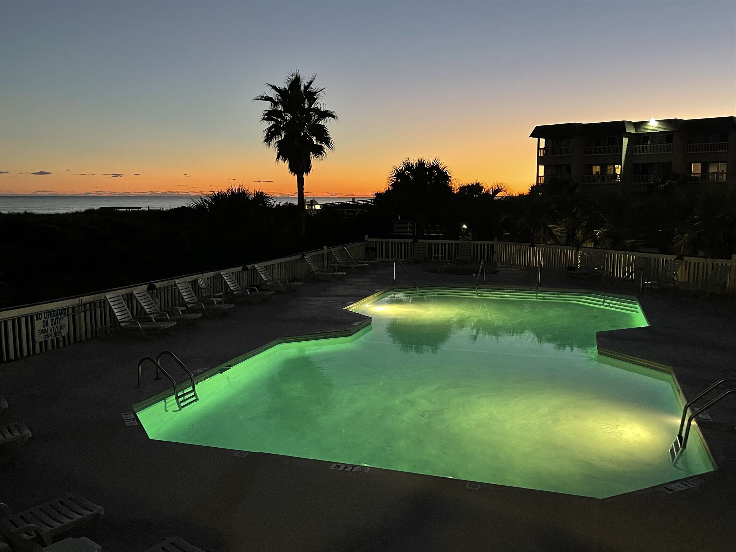 Piscine
