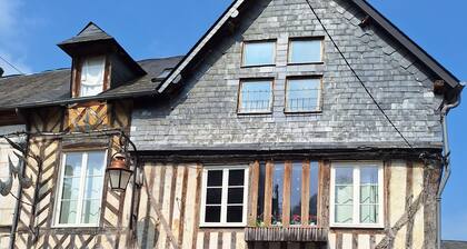 Holiday Home “L’échappée Belle” with Wi-Fi