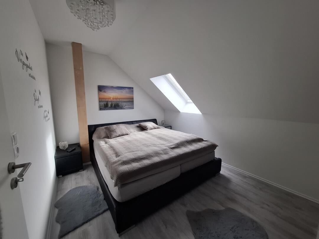 1 Schlafzimmer, kostenloses WLAN