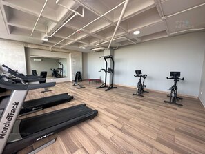 Gym - Arena Calzada (Monterrey)