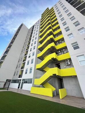 Exterior - Arena Calzada (Monterrey)