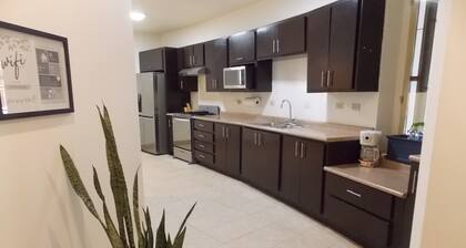 Departamento La Sierra #1 /4Personas/3 Recamaras/2 Autos