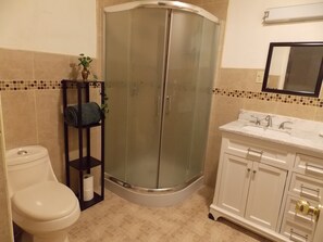 Shower - Departamento La Sierra #1 /4Personas/3 Recamaras/2 Autos (Ciudad Juárez)