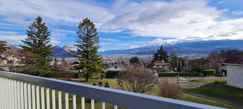 Un Balcon sur les Alpes 2
