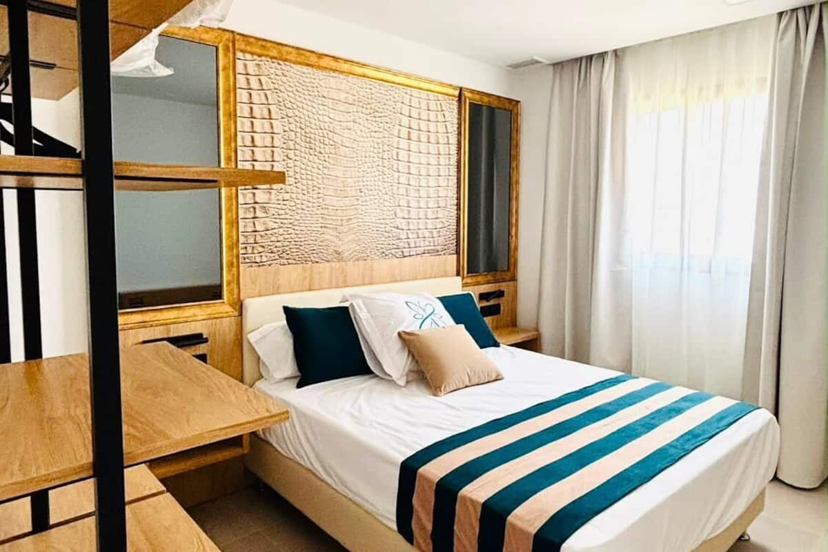 Suite, Balcony, Sea View