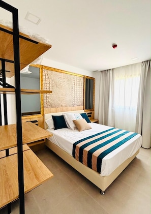 Suite, Balcony, Sea View - Adria Suite Apartments  (Benalmádena)