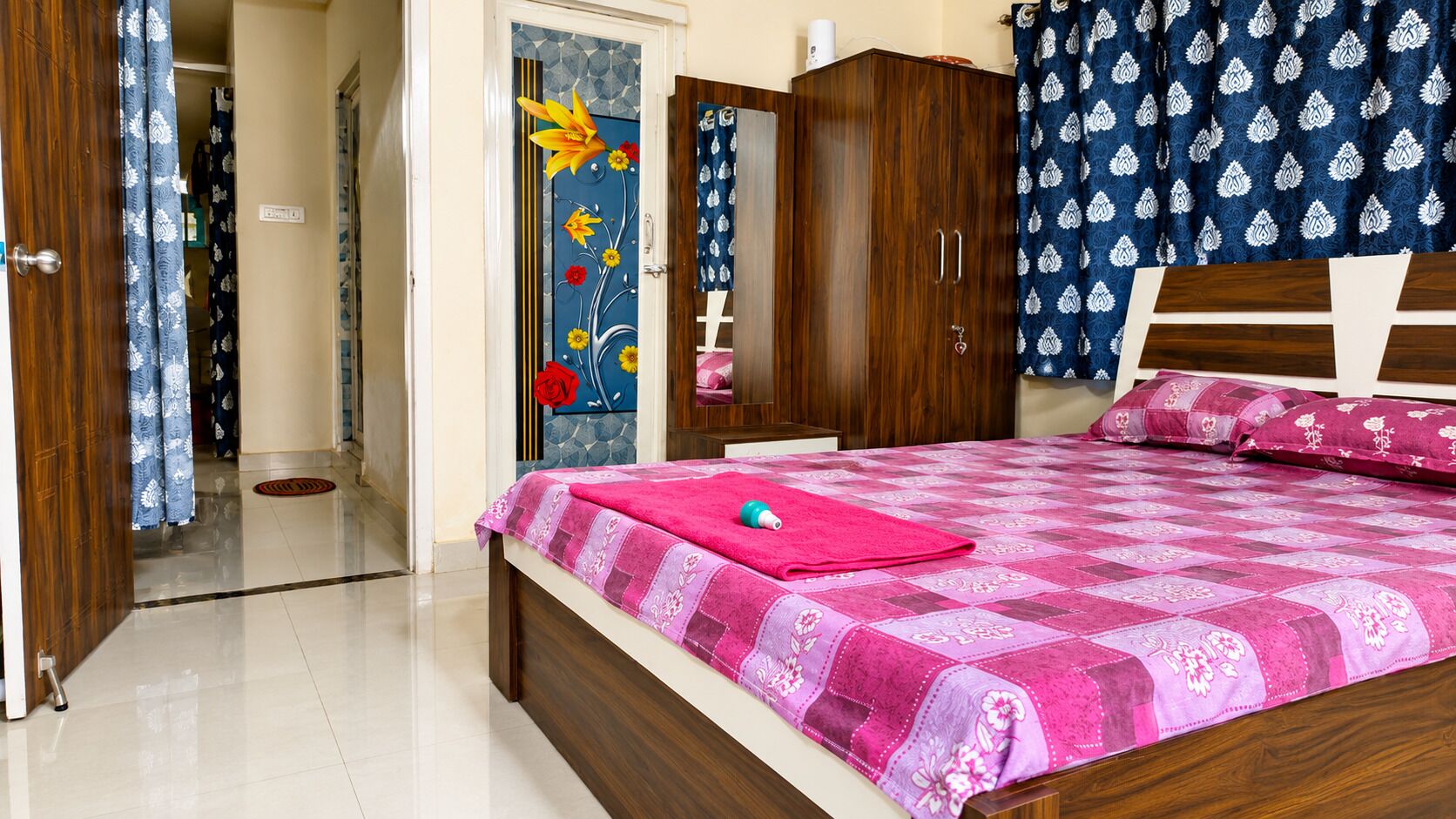 2 habitaciones y wifi gratis 