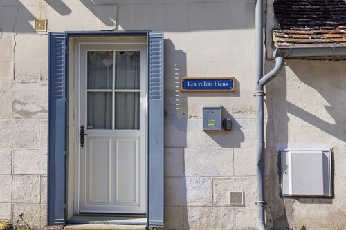 Gite Cocon et Balnéo, proche zoo de beauval et châteaux