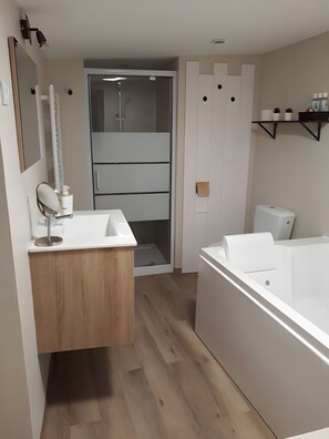 Unclassified image, 3 of 25, button - Gite Cocon & Balneo, near Beauval Zoo and Loire Valley Castles (Selles-sur-Cher)