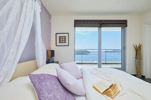 7 bedrooms, iron/ironing board, bed sheets - Hedera Estate, Villa Hedera XXIV (Zaton Mali)