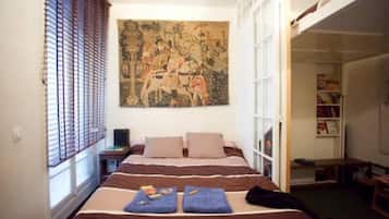 Family Room, Courtyard View