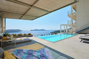 Pool - Hedera Estate, Villa Hedera XXII (Zaton Mali)