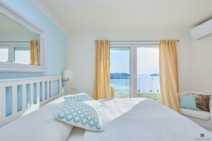 3 bedrooms, iron/ironing board, bed sheets - Hedera Estate, Villa Hedera XXI (Zaton Mali)