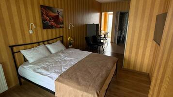 Luxury Apartment, Balcony, City View | Free WiFi