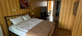 Tbilisi Airport Panorama