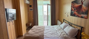 Tbilisi Airport Panorama