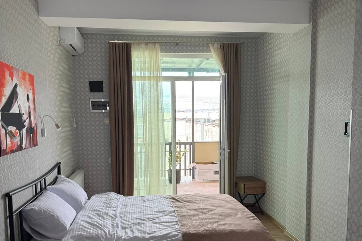 Luxury Apartment, Balcony, City View | Free WiFi