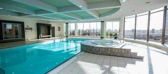 PlanURstay - Amazing 2BR & 2BTH - Near Square One Mall-125